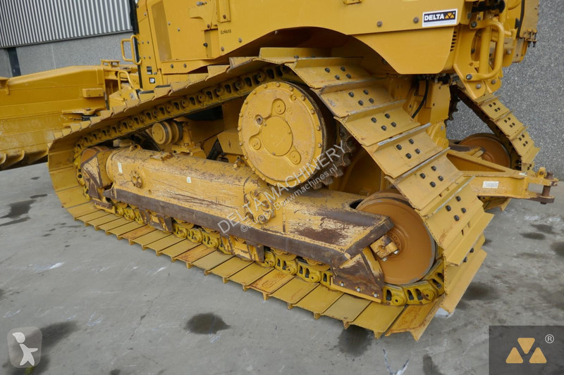 Bulldozer Caterpillar D6 LGP