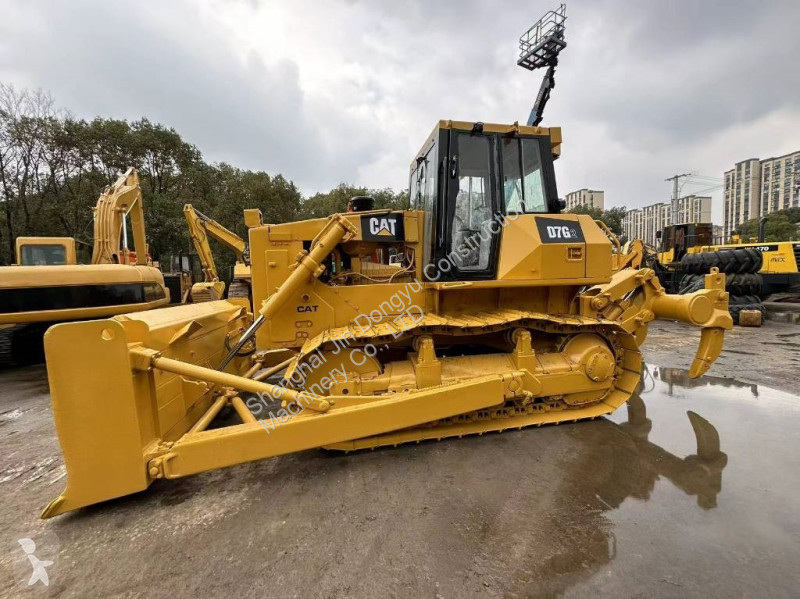 Bulldozer Caterpillar D 7 G