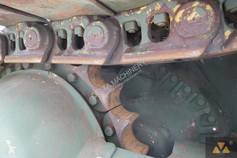 Bulldozer Caterpillar Ex-army