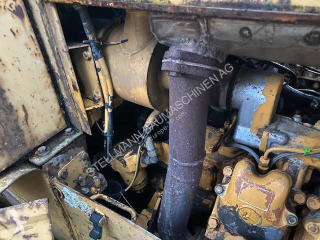 Buldozer Liebherr