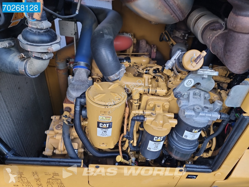Bulldozer Caterpillar D6 K2 RIPPER VALVE