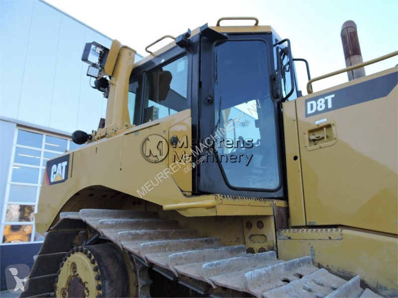 Bulldozer Caterpillar D8T GERMAN