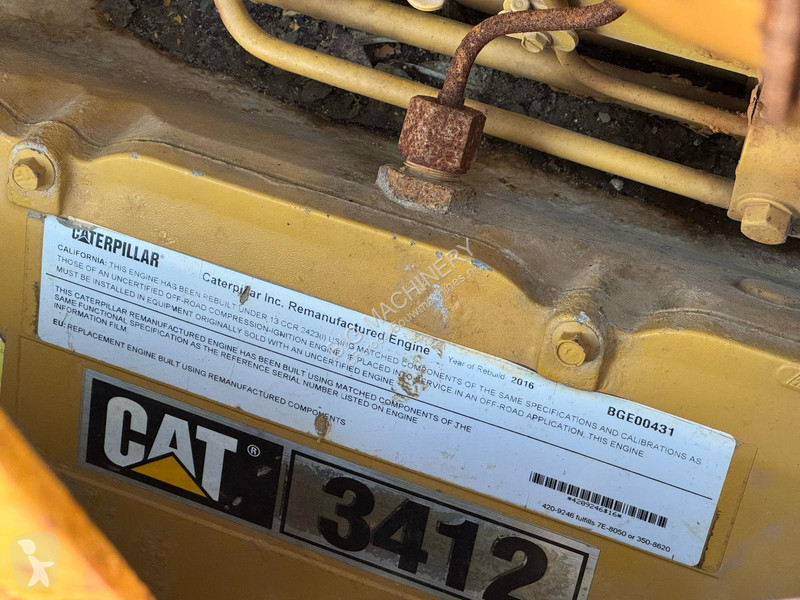 Bulldozer Caterpillar