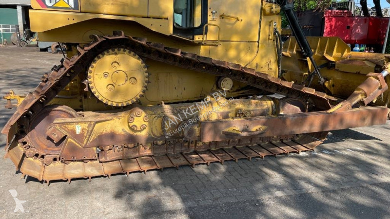 Bulldozer Caterpillar D 6 D LGP
