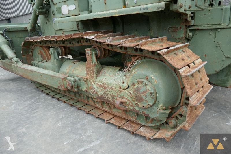 Bulldozer Caterpillar Ex-army