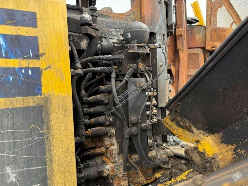 بلدوزر Komatsu D65WX-18 SPARE PARTS