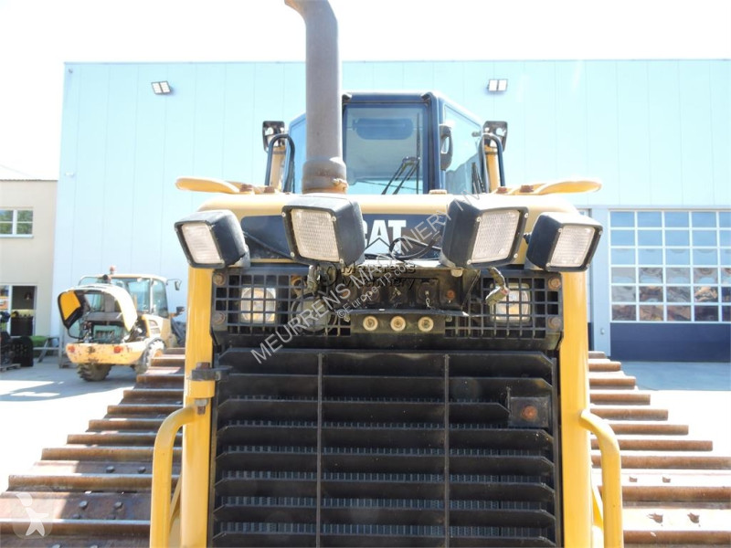 Bulldozer Caterpillar D6NLGP GERMAN