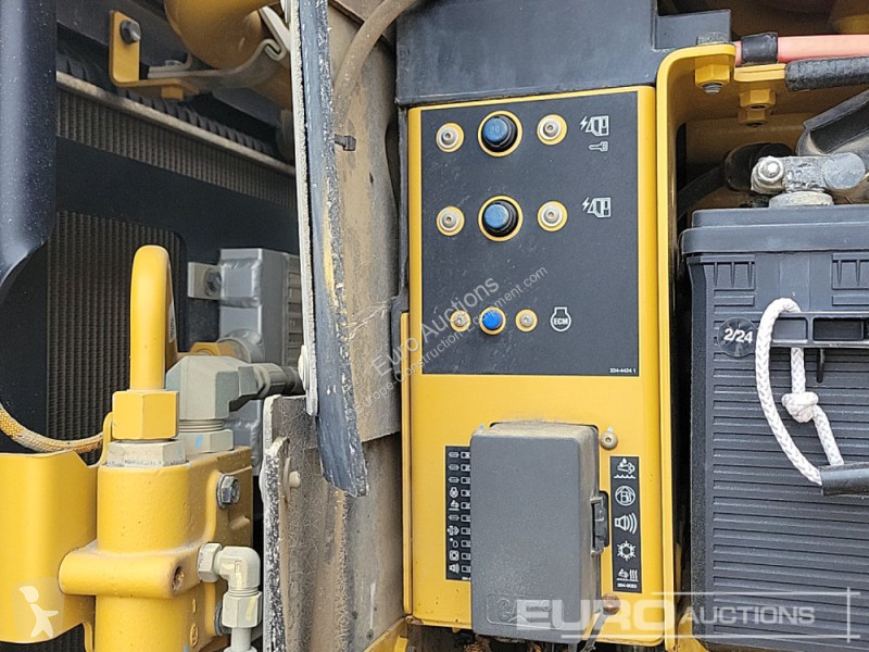 Buldozer Caterpillar 12M3