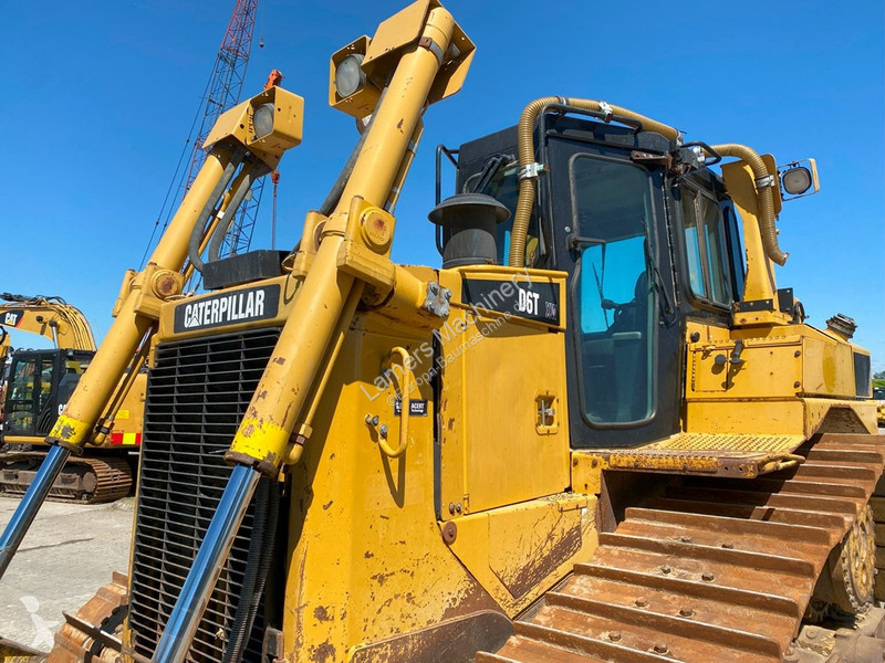 Bulldozer Caterpillar D6T XW NVT