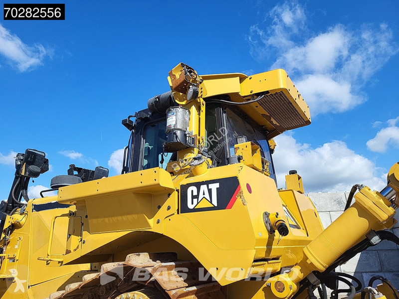 Bulldozer Caterpillar D8 T CE CERTIFIED -