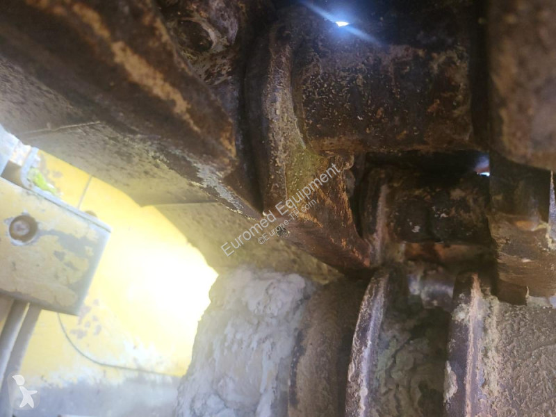 بلدوزر Komatsu