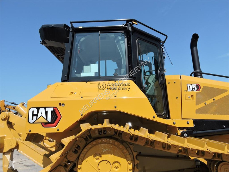 Bulldozer Caterpillar D5 New