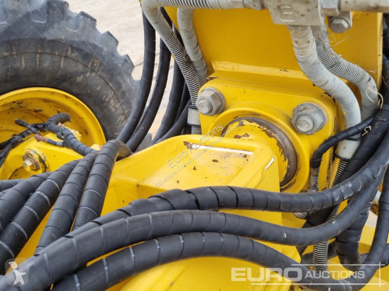 Buldozer Komatsu GD655-6