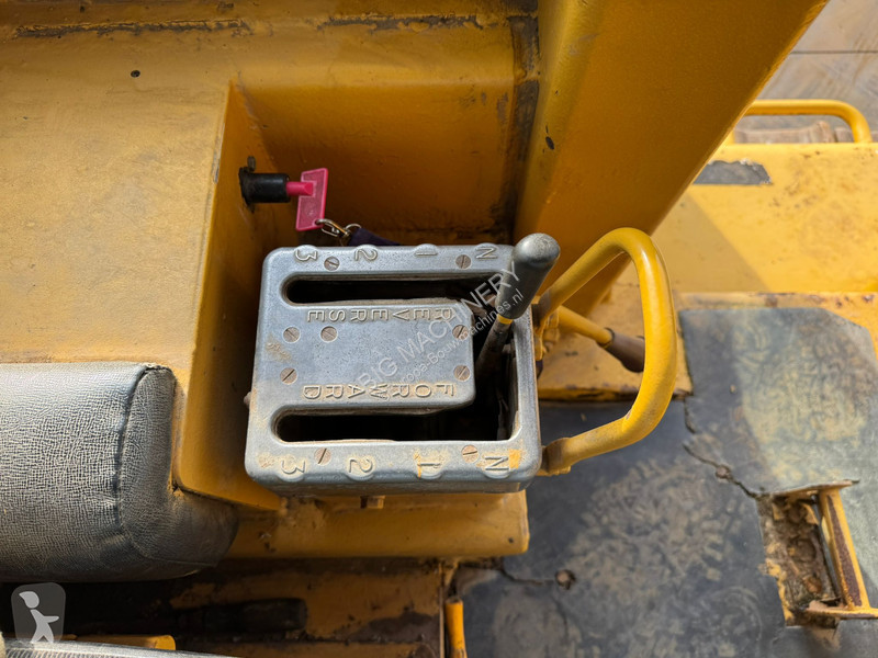 Bulldozer Caterpillar