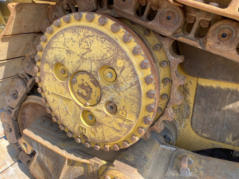 Bulldozer Caterpillar D6T NVT