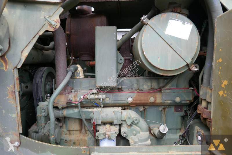 Bulldozer Caterpillar Ex-army