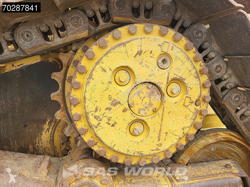 Buldozer Caterpillar D6  RIPPER