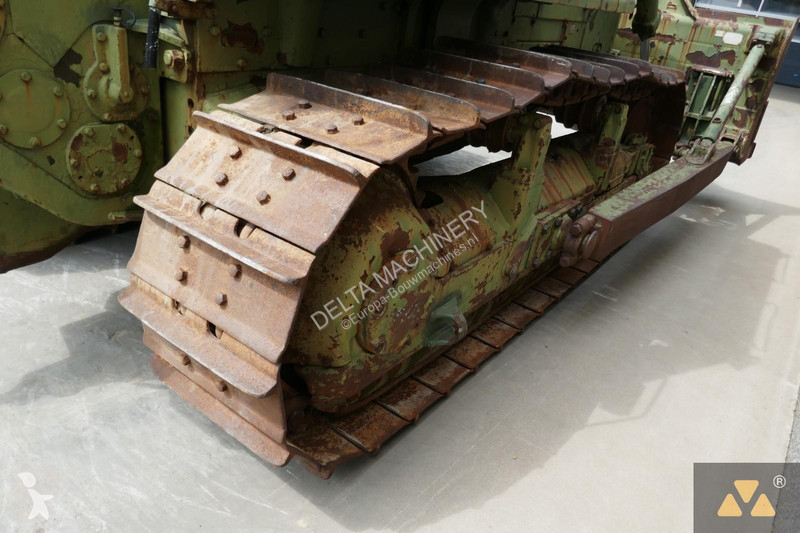 Bulldozer Caterpillar Ex-army