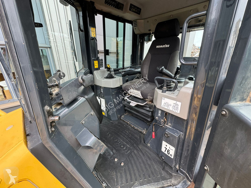 Bulldozer Komatsu D51PXi-24 | TOPCON