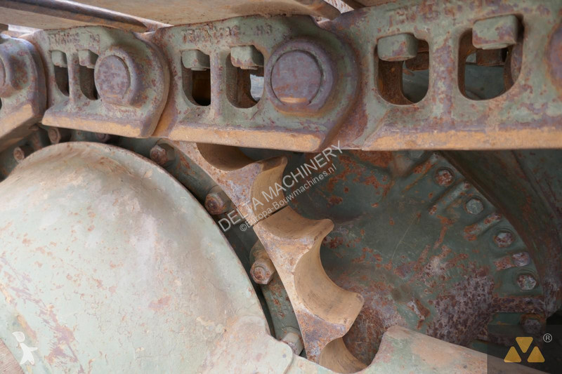 Bulldozer Caterpillar Ex-army