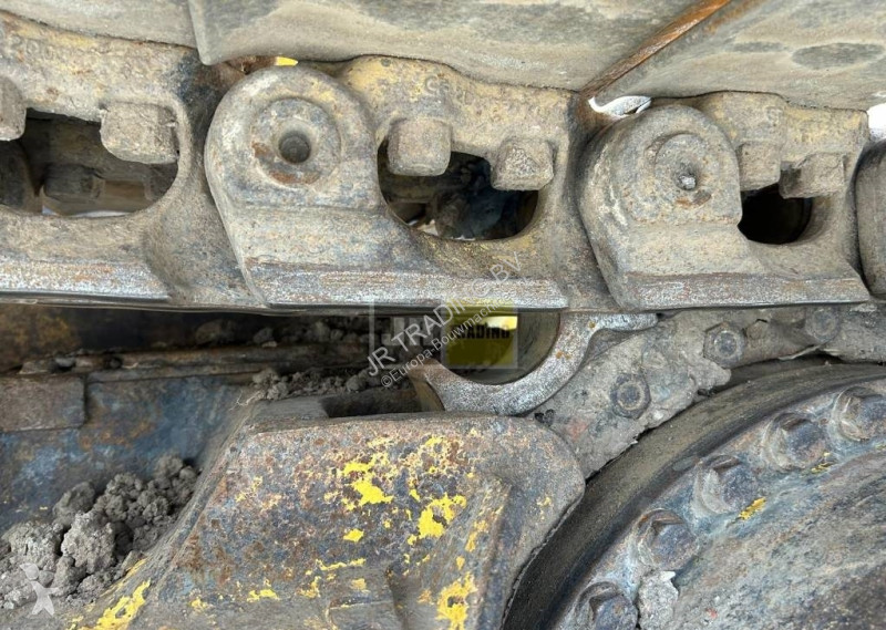 بلدوزر Komatsu PXI-23 (Topcon intelligent system)