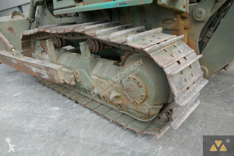 بلدوزر Caterpillar Ex-army