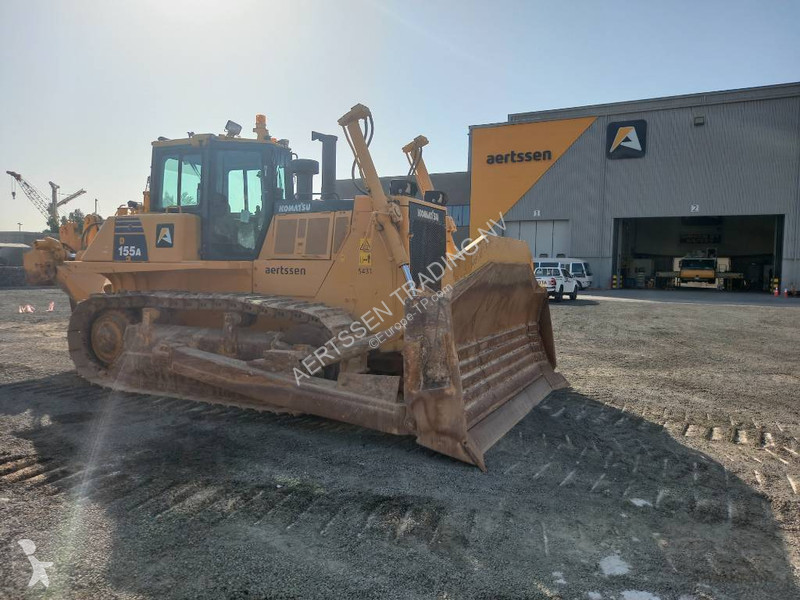 بلدوزر Komatsu D155A-6R (4pieces available in...