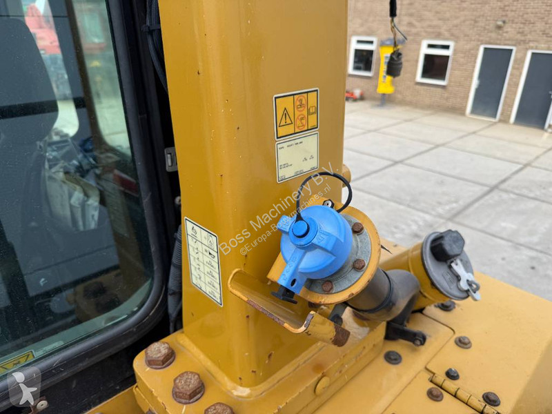Bulldozer Caterpillar D6T LGP - 360° Camera /...