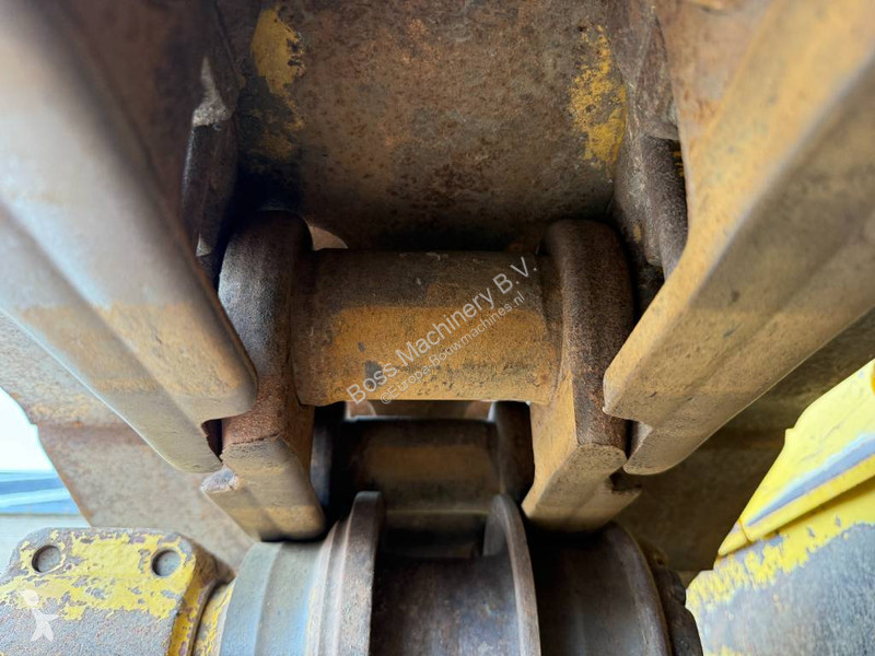 Bulldozer Komatsu - German Machine / Ripper...