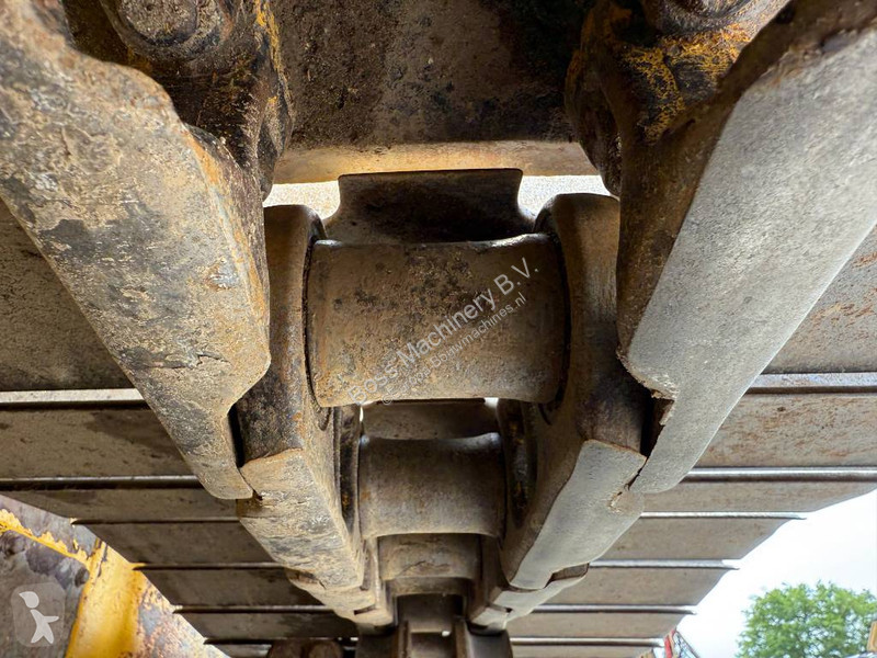 بلدوزر Komatsu i-24 - Topcon 3D GPS / Folding...