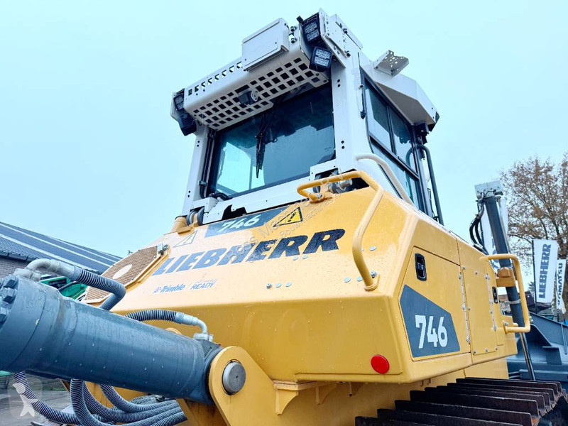 Buldozer Liebherr 746 05L Gen 8 - 1 Yr / 2000h...