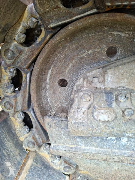 Bulldozer Komatsu