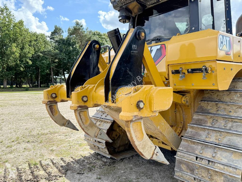 بلدوزر Caterpillar D6XE LGP - German Machine /...