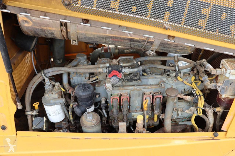Bulldozer Liebherr 736 LGP