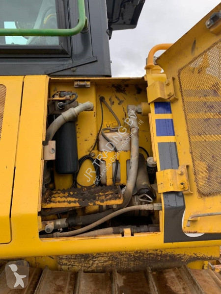 بلدوزر Komatsu PX-23