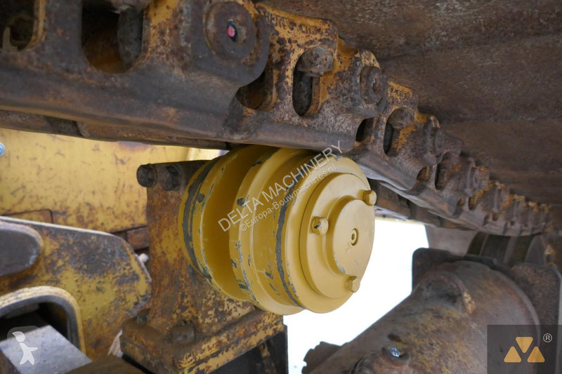 Bulldozer Caterpillar D6M