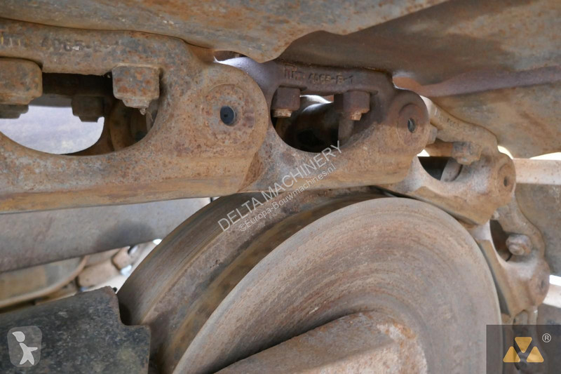 Buldozér Komatsu EO