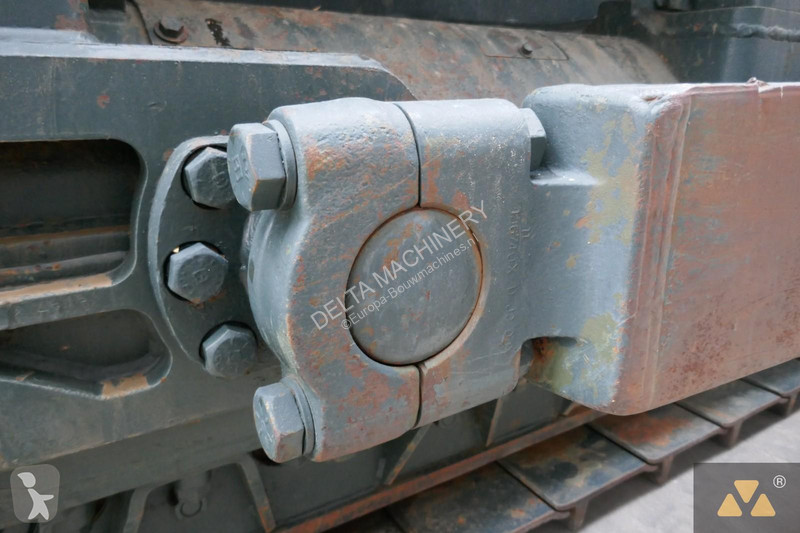 Buldozér Caterpillar Ex-army