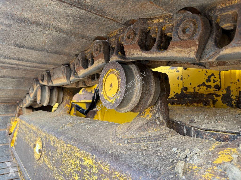 Бульдозер Komatsu i-24 - GPS System / Folding...
