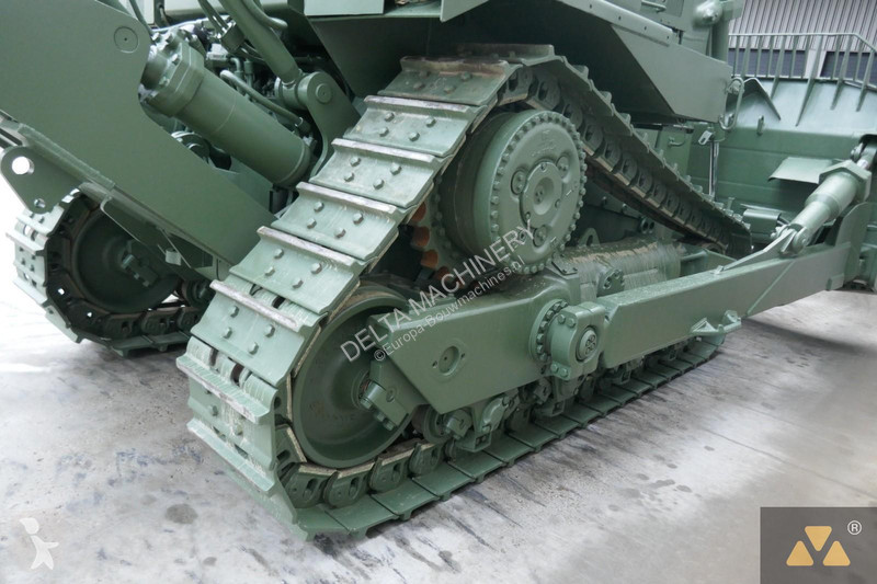 Бульдозер Caterpillar Ex-army
