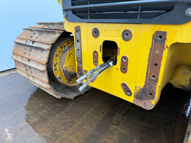 Бульдозер Komatsu i-24 - Folding Blade / Topcon...