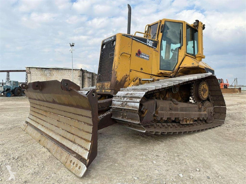 Bulldozer Caterpillar D5N