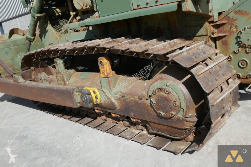 Bulldozer Caterpillar Ex-army