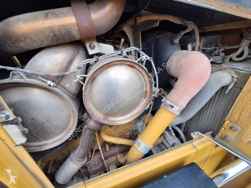 Buldozer Caterpillar LGP