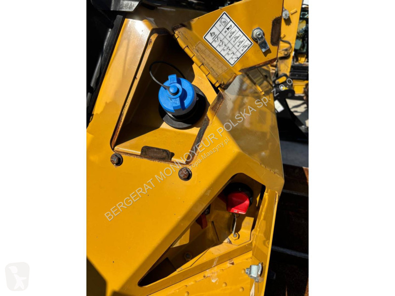 Buldozer Caterpillar LGP