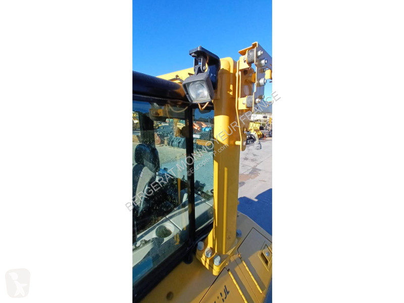 Bulldozer Caterpillar D6N4F LGP
