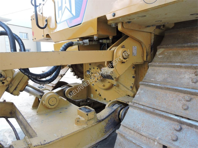 Bulldozer Caterpillar D5