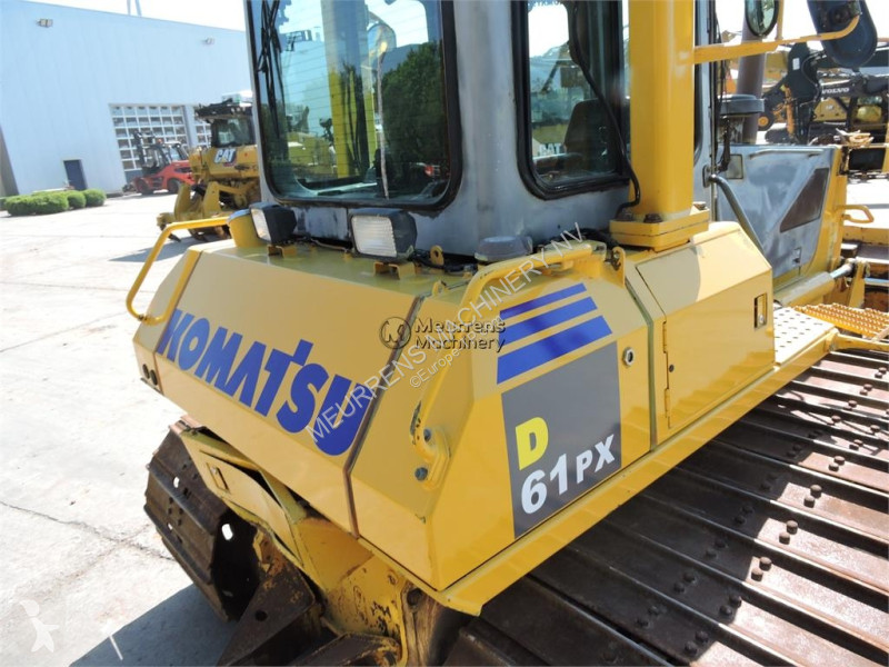 Buldozér Komatsu D61PX-15E