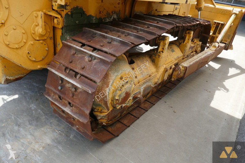 Buldozér Caterpillar Ex-army