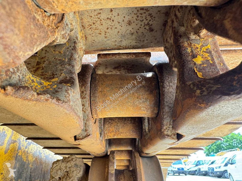 Бульдозер Komatsu i-24 - Folding Blade / Ripper...